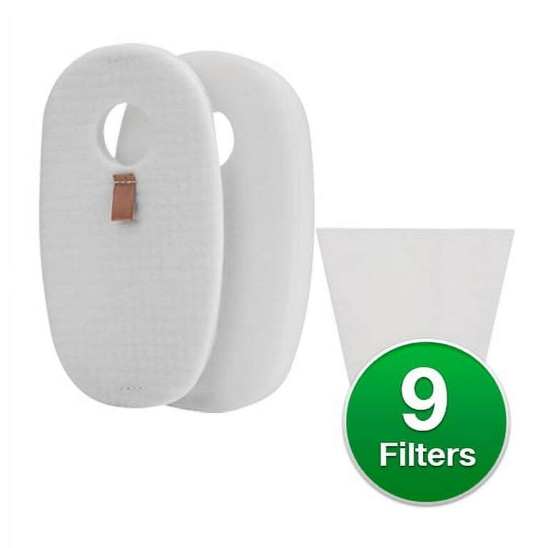 EnviroCare - Vacuum Filters Part #F660 3 Pack