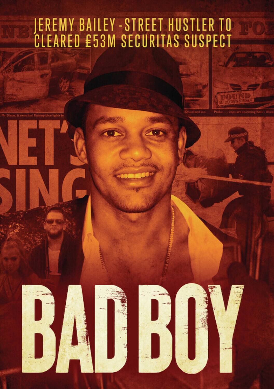 Front. Bad Boy   - DVD.