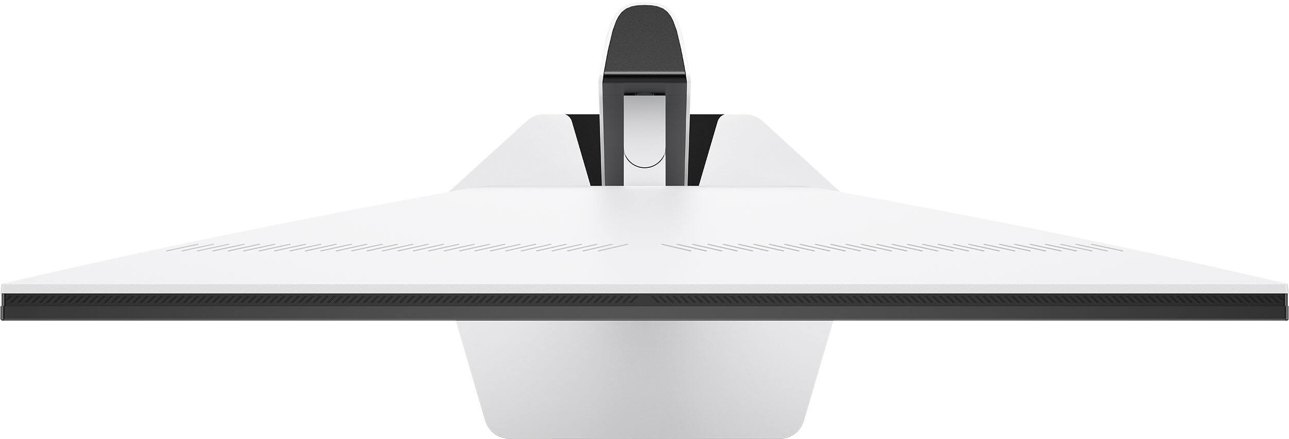 Alt View 26. TCL - 32" R84 Series 4K UHD HDR QD-Mini LED Gaming Monitor - Black and White.