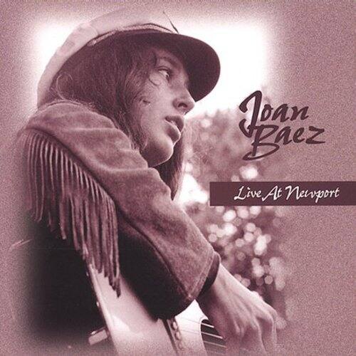Joan Baez - Live at Newport   - COMPACT DISCS [CD] price history on PriceWatchPro