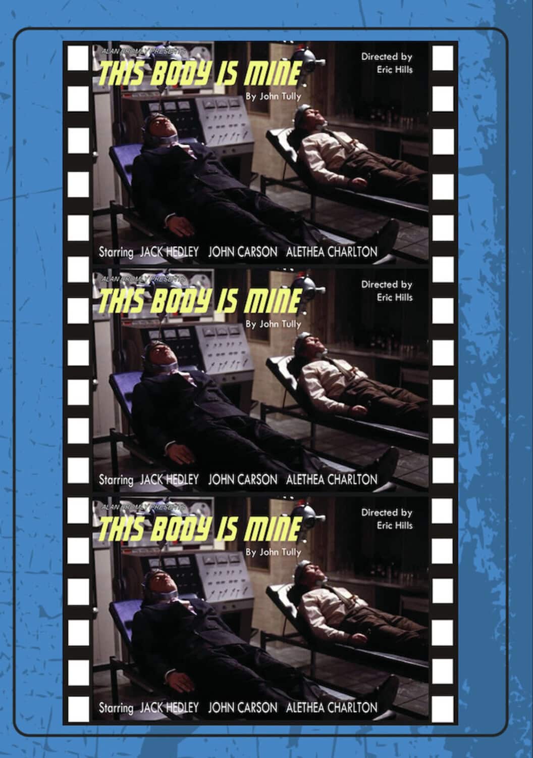 This Body Is Mine  - DVD