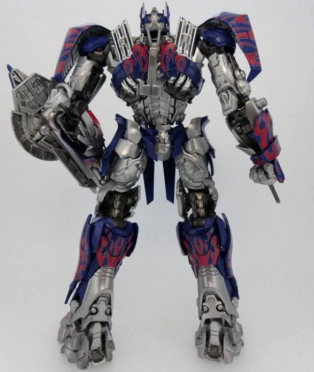 Alt View 5. Transformers - DMK-03 Optimus Prime | Transformers Age of Extinction Lost Age | The Last Knight.