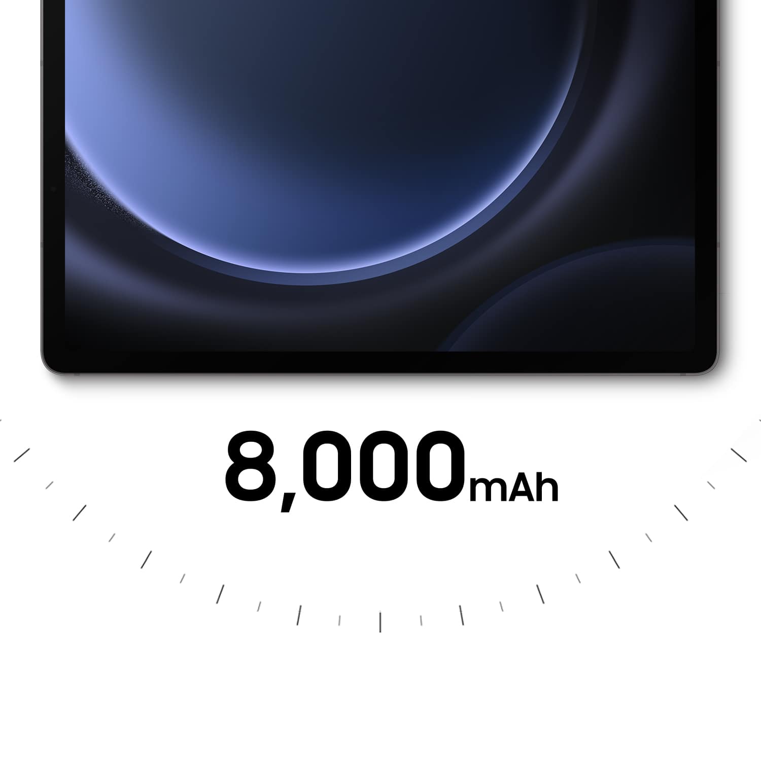 8,000 mAh