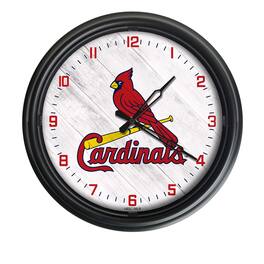 Holland Bar Stool Co. - Indoor/Outdoor LED Wall Clock - Multicolor