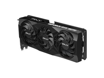 PNY NVIDIA GeForce RTX 5070 Graphic Card 12 GB GDDR7 Full height PNY NVIDIA GeForce RTX 5070 Graphic Card 12 GB GDDR7 Full height