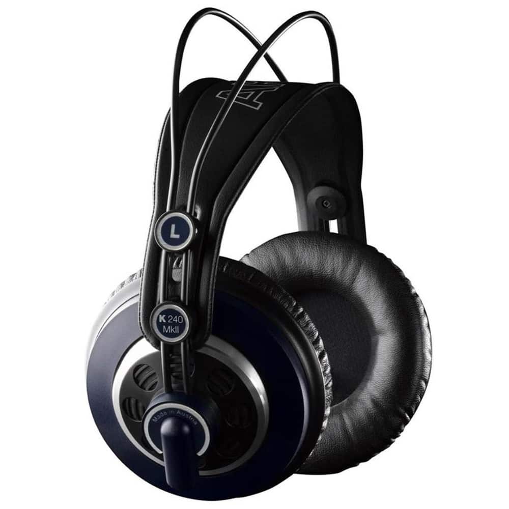 AKG K240 MKII Professional Studio Headphones Stage blue - Best Buy