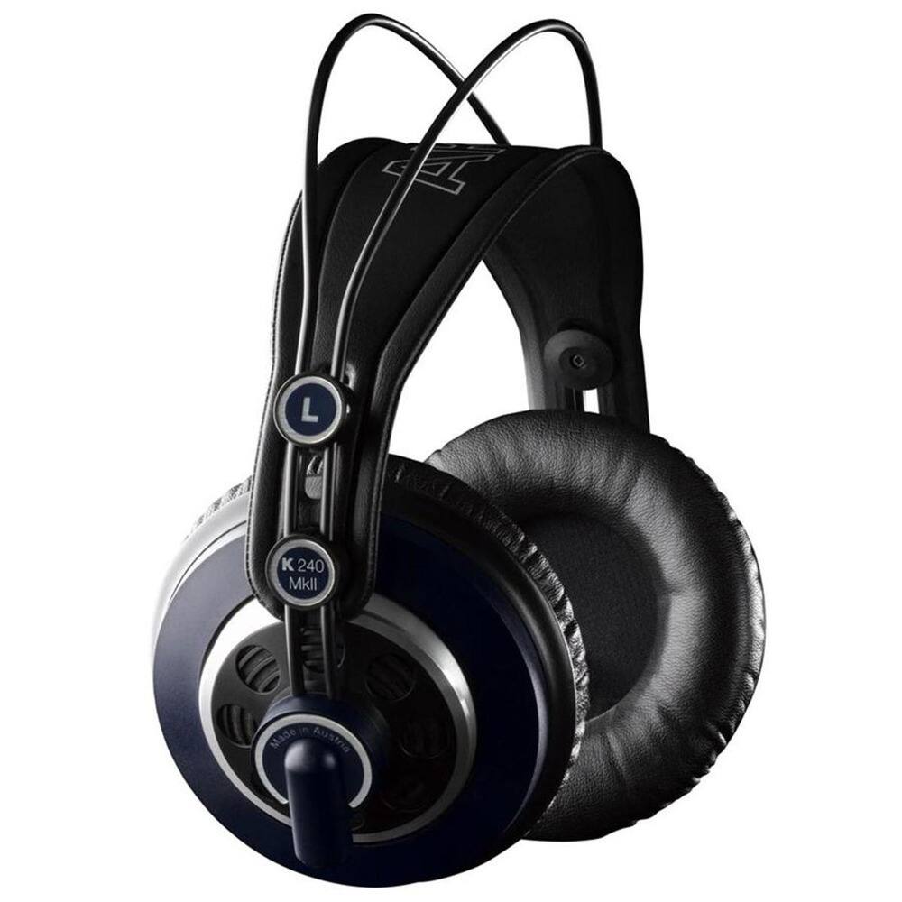 M F  
L  
K240 MkII  
Made in Austria