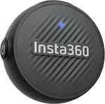 Insta360 - Mic Air Transmitter Wireless Microphone System - Black
