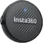 Insta360 - Mic Air Transmitter Wireless Microphone System - Black