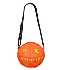 Trick or Treat Studios - Trick R Treat Sam O Lantern Bag - Yellow