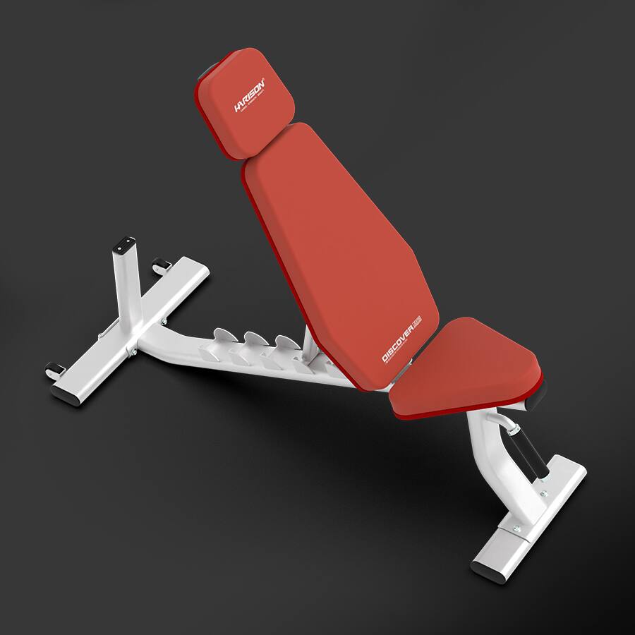 HARISON AA RDT DISCOVER 35