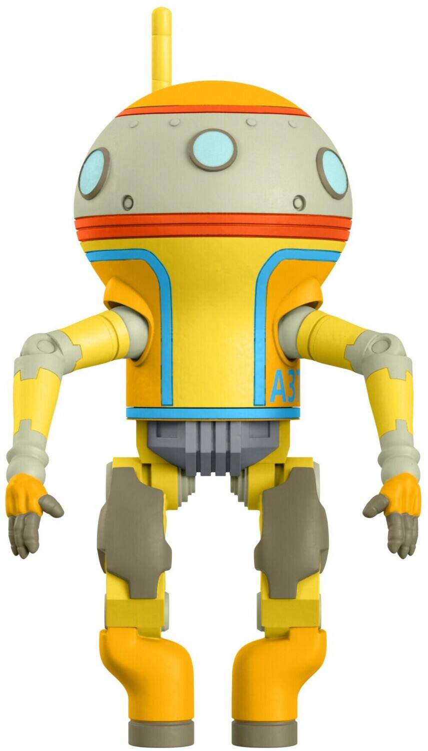 Alt View 1. Super7 - Super7 - NetFlix Eden 6" Vinyl Figures Wave 1 - A-37   - Collectibles - Multicolor.