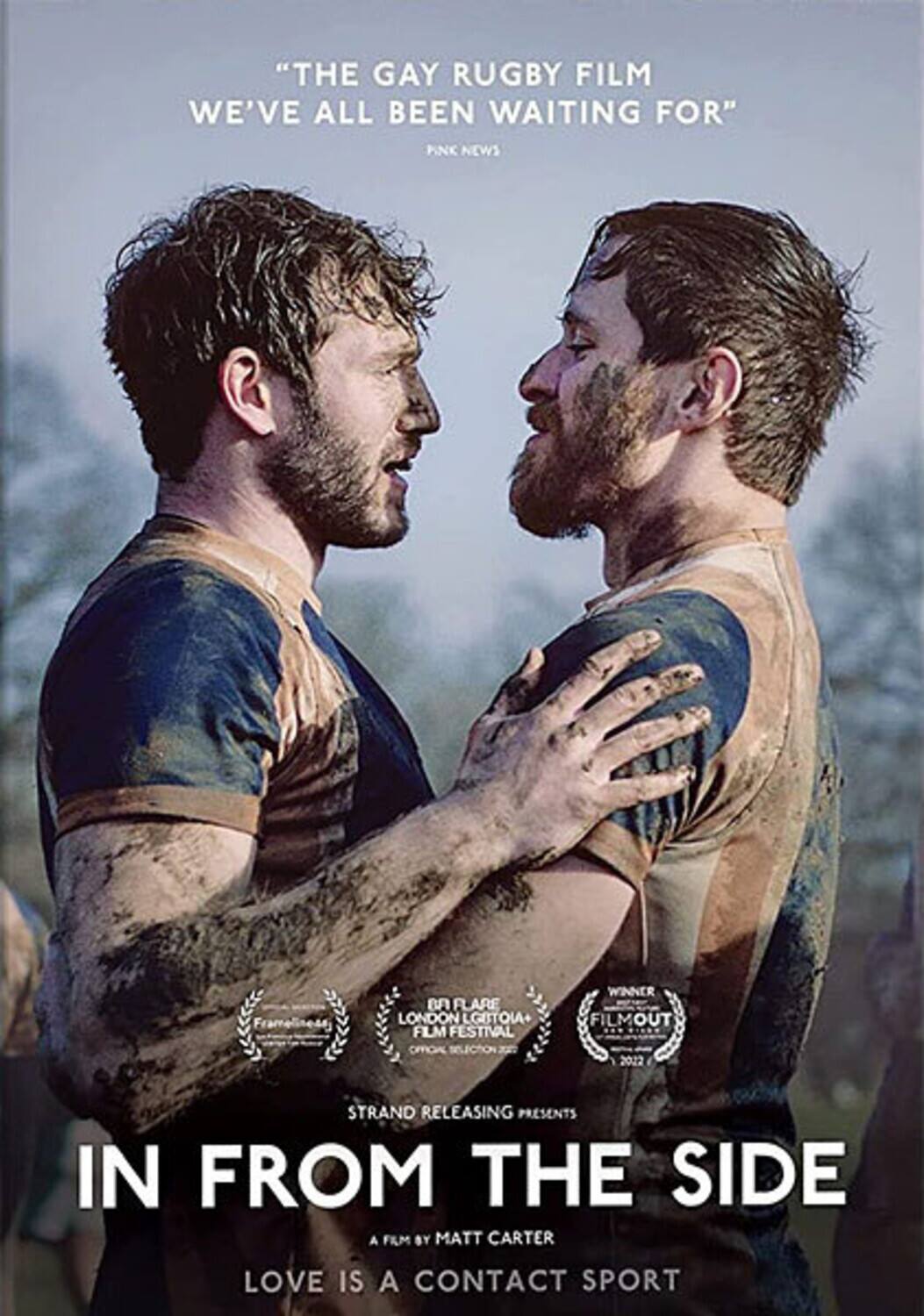 In From the Side   - DVD price history on PriceWatchPro