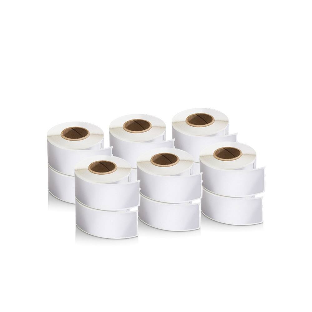DYMO - 2050768 LW 1.13 in. x 3.5 in. Address Labels - (12/Pack) - White price history on PriceWatchPro