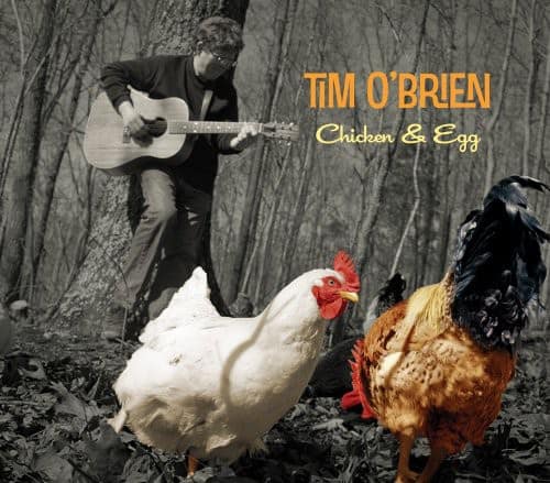 Tim O'Brien - Chicken and Egg   - COMPACT DISCS [CD] price history on PriceWatchPro
