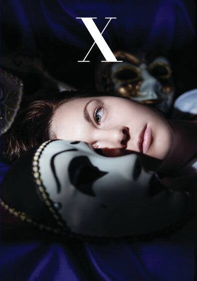 X (MOD) (DVD Movie)