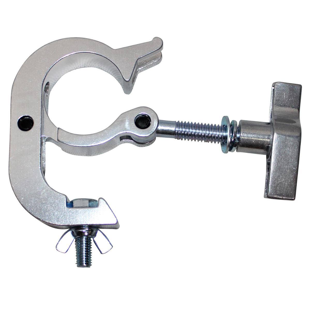 Alt View 1. ProX - ProX T-C5H Heavy Duty Trigger-Style Aluminum Clamp with Big Wing for 2" Tubing.