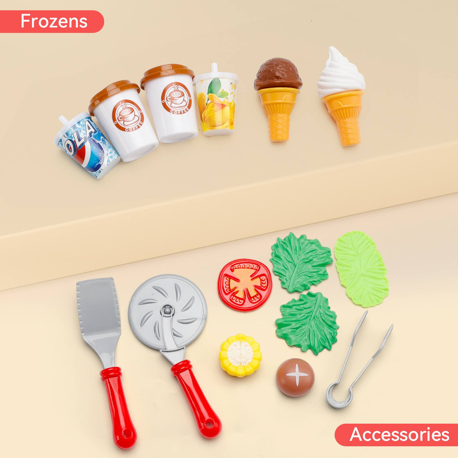 Frozens

Accessories