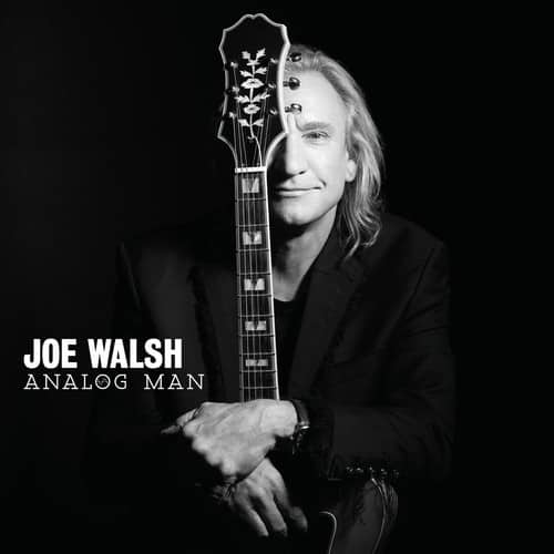 Joe Walsh - Analog Man   - COMPACT DISCS [CD] price history on PriceWatchPro