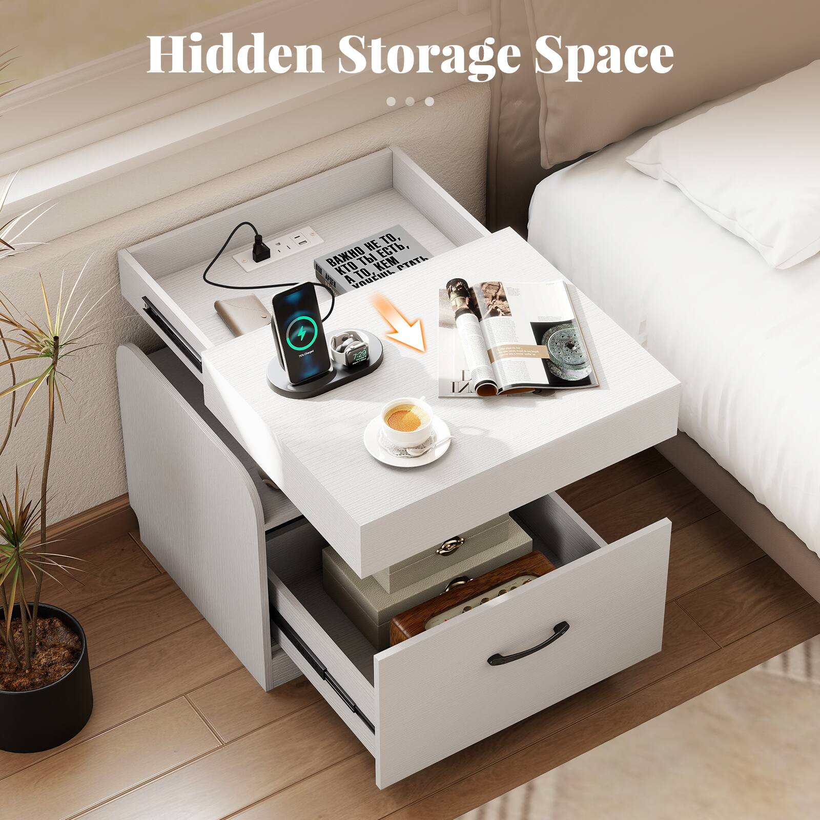 Hidden Storage Space

KAKHON NE TO, KAKHON FEETB, KAKHON TO KEM, KAKHON TO KEM-TO KAKHON TO KEM-TO