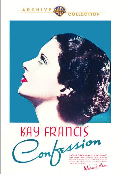 Confession - DVD