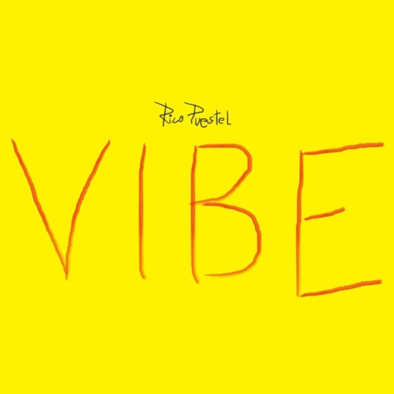 Rico Puestel - VIBE   - COMPACT DISCS [CD] price history on PriceWatchPro