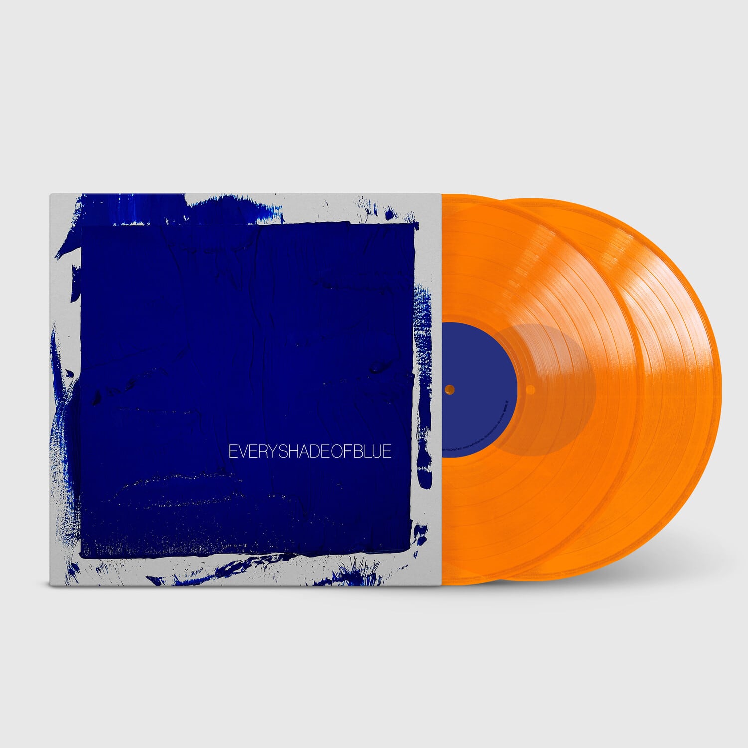 The Head and the Heart - Every Shade Of Blue  - VINYL LP