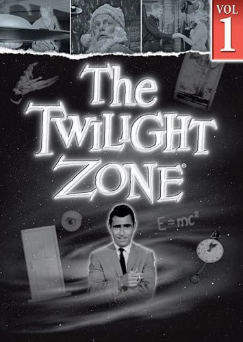 The Twilight Zone: Season One DVD [4 Discs] - Best Buy