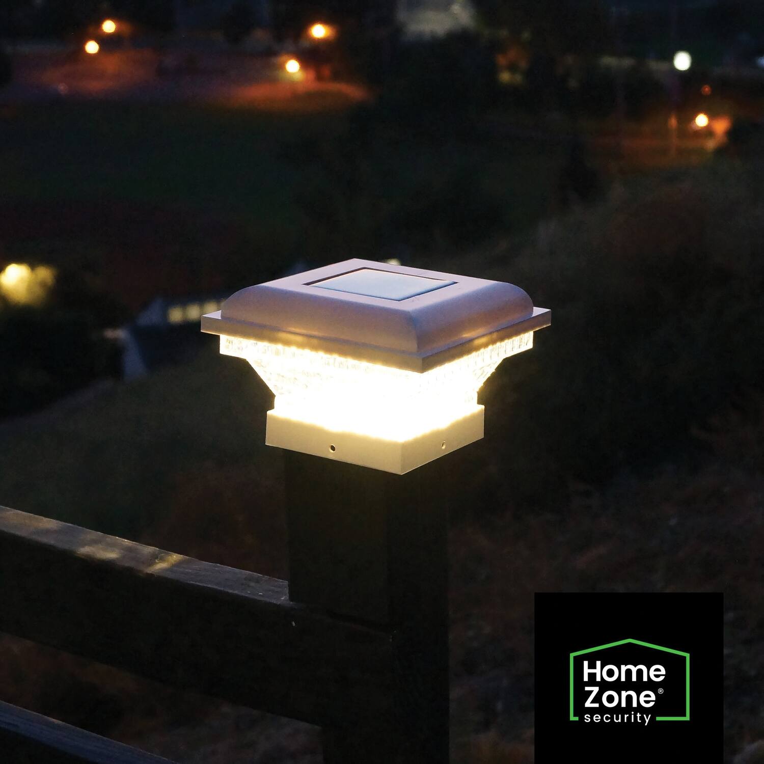 Home Zone security