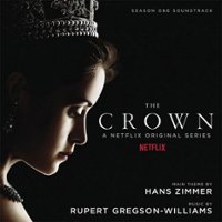 The Crown: Season One [Original Television Soundtrack] [LP] - VINYL - Front_Zoom