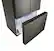 Alt View 17. LG - 36-in Wide Counter-Depth MAX 26.5 Cu. Ft. French Door Smart Refrigerator with Internal Water Dispenser - Black Stainless Steel.