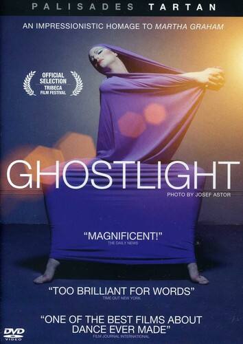 Front. Ghostlight   - DVD.
