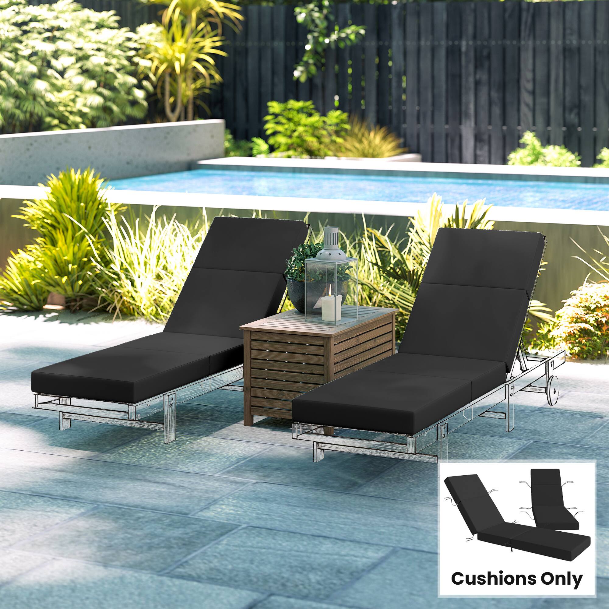 Cushions Only