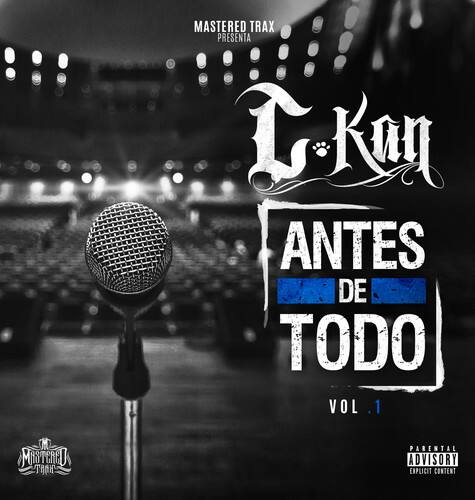 C-Kan - Antes de Todo Vol. 1   - COMPACT DISCS [CD] price history on PriceWatchPro