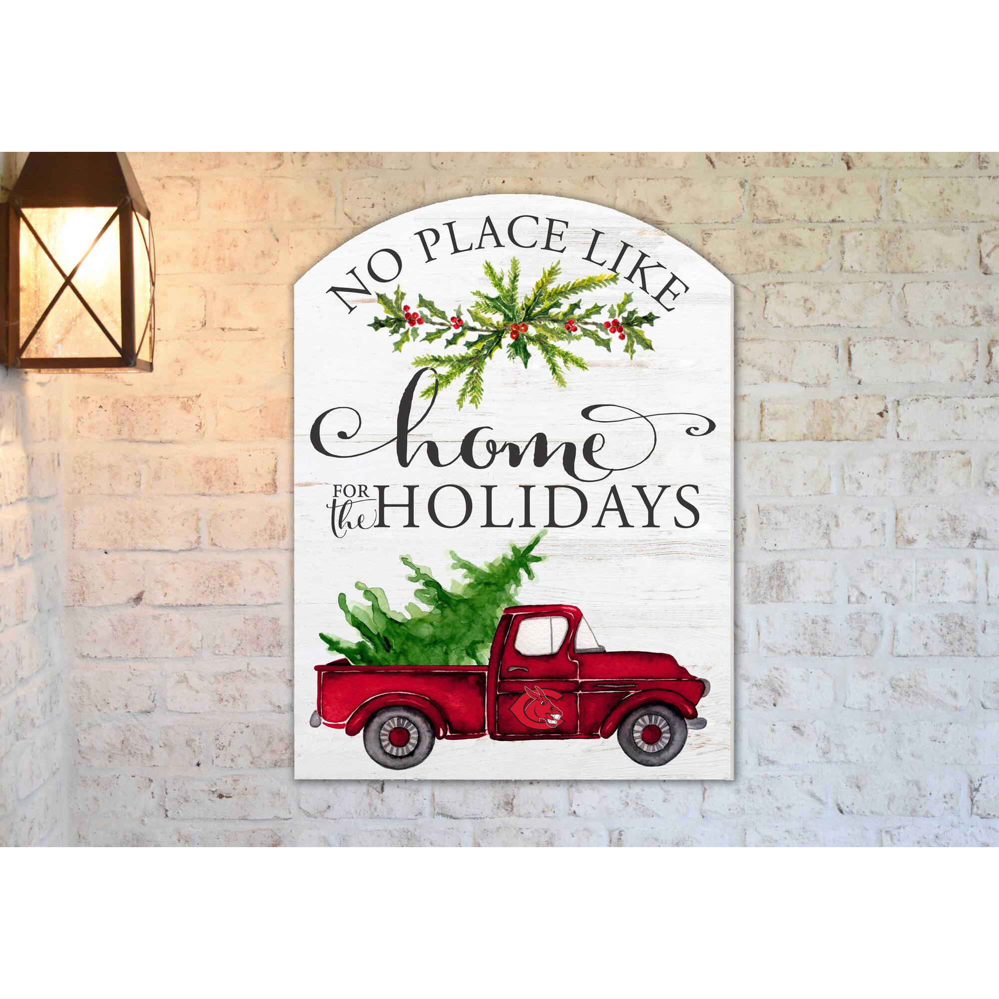 NO PLACE LIKE  
home  
FOR THE HOLIDAYS