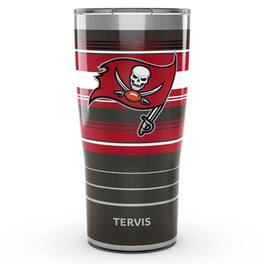 Tervis - Tampa Bay Buccaneers 20oz. Hype Stripe Stainless Steel Tumbler - Multicolor