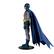 Alt View 11. McFarlane Toys - DC Multiverse Batman (Batman: Classic TV Series) 7.1" Action Figure.