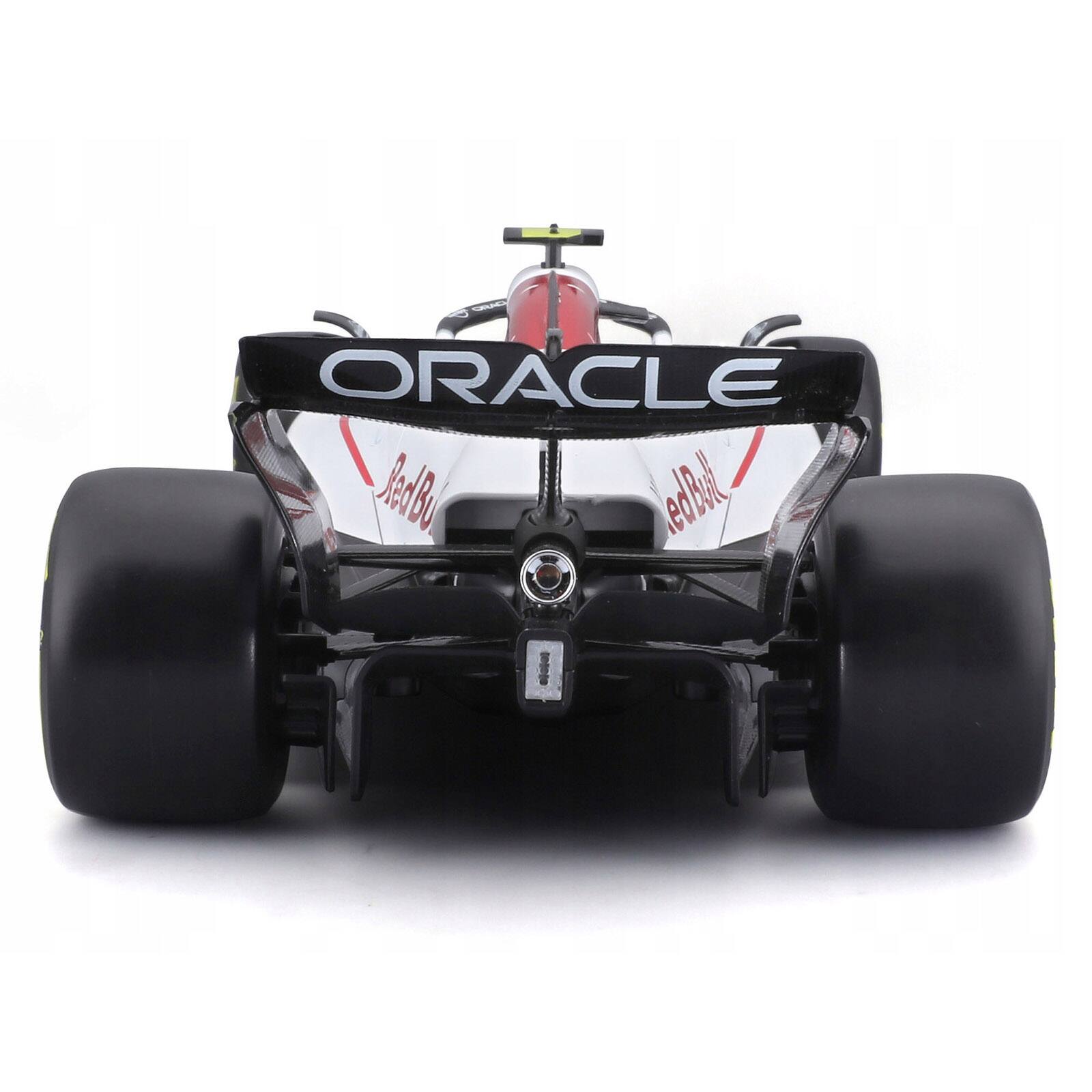 ORACLE Red Bull