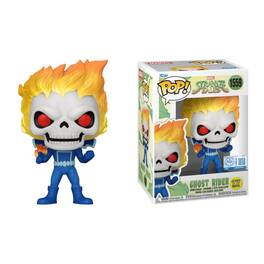 Funko - Pop! Ghost Rider: Strange Tales Glow in the Dark