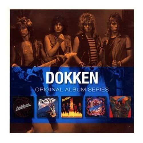 Dokken Back For The Attack COMPACT DISCS [CD] - Best Buy