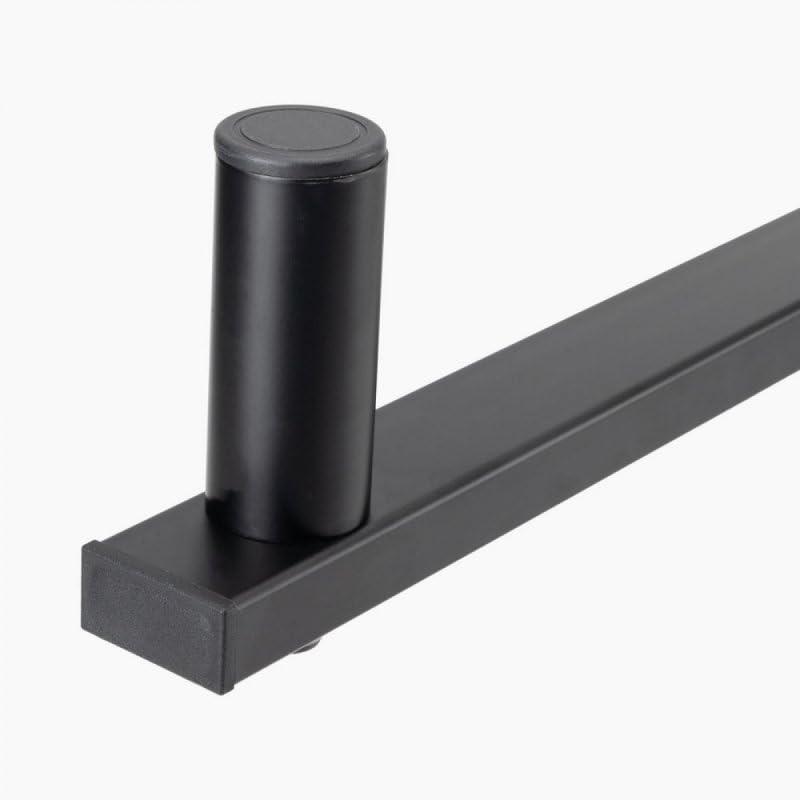 Alt View 7. On Stage Stands - On Stage SS7914B Wall Mount Speaker Bracket - Black.