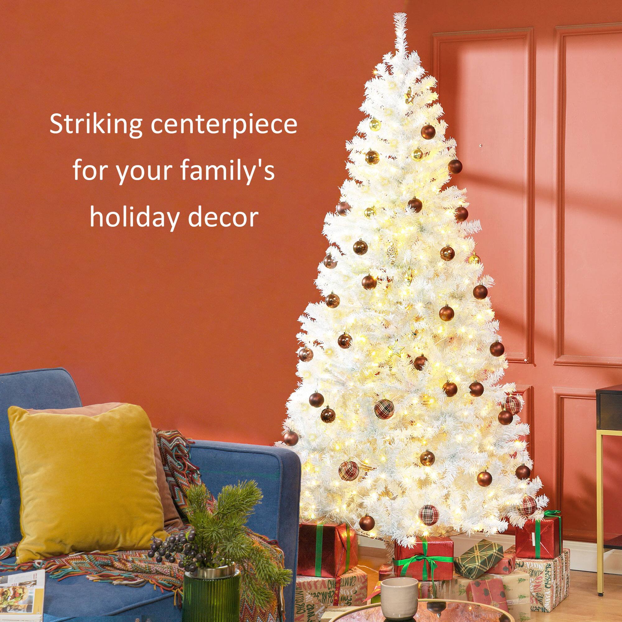 Striking centerpiece for your family's holiday decor
