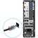 Alt View 17. Dell - OptiPlex 7000 Desktop - Intel i7-12700 - 32 GB Memory - 512 GB SSD - Black.