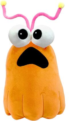 Super7 - Sesame Street - Super Duper Plush Wv3 - Yip Yip - COLLECTIBLES - Multicolor