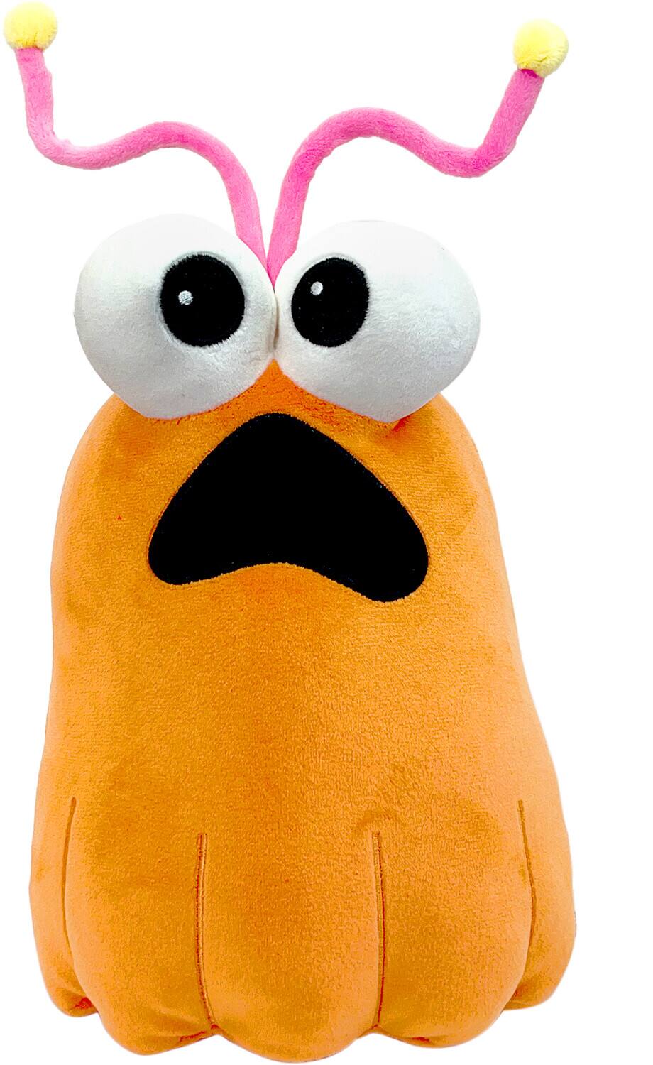 Front. Super7 - Super7 - Sesame Street - Super Duper Plush Wv3 - Yip Yip   - COLLECTIBLES - Multicolor.