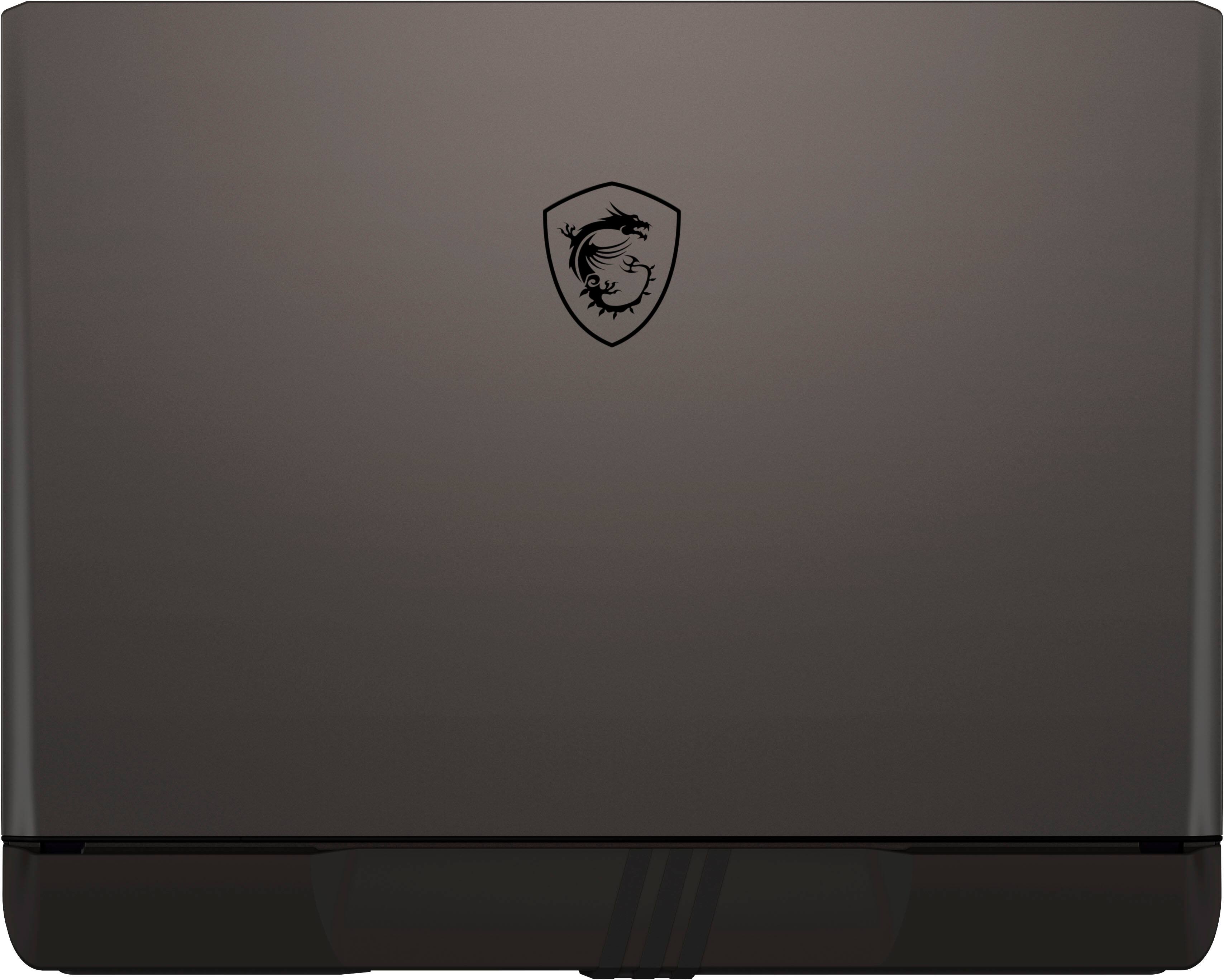 Alt View 9. MSI - Vector A16 HX AI 16" 240Hz QHD+ Gaming Laptop - AMD R9-8940HX - GeForce RTX 5080 - 32GB Memory - 1TBSSD - Cosmo Gray.