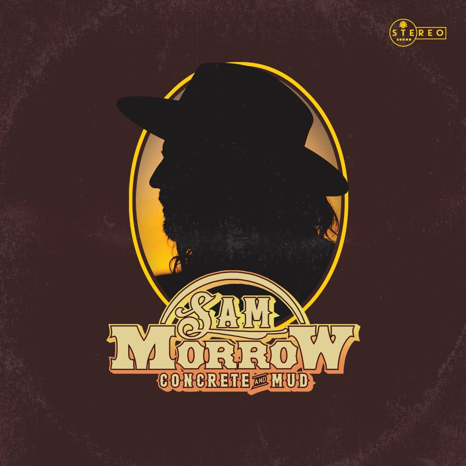 Sam Morrow - Concrete & Mud  - COMPACT DISCS