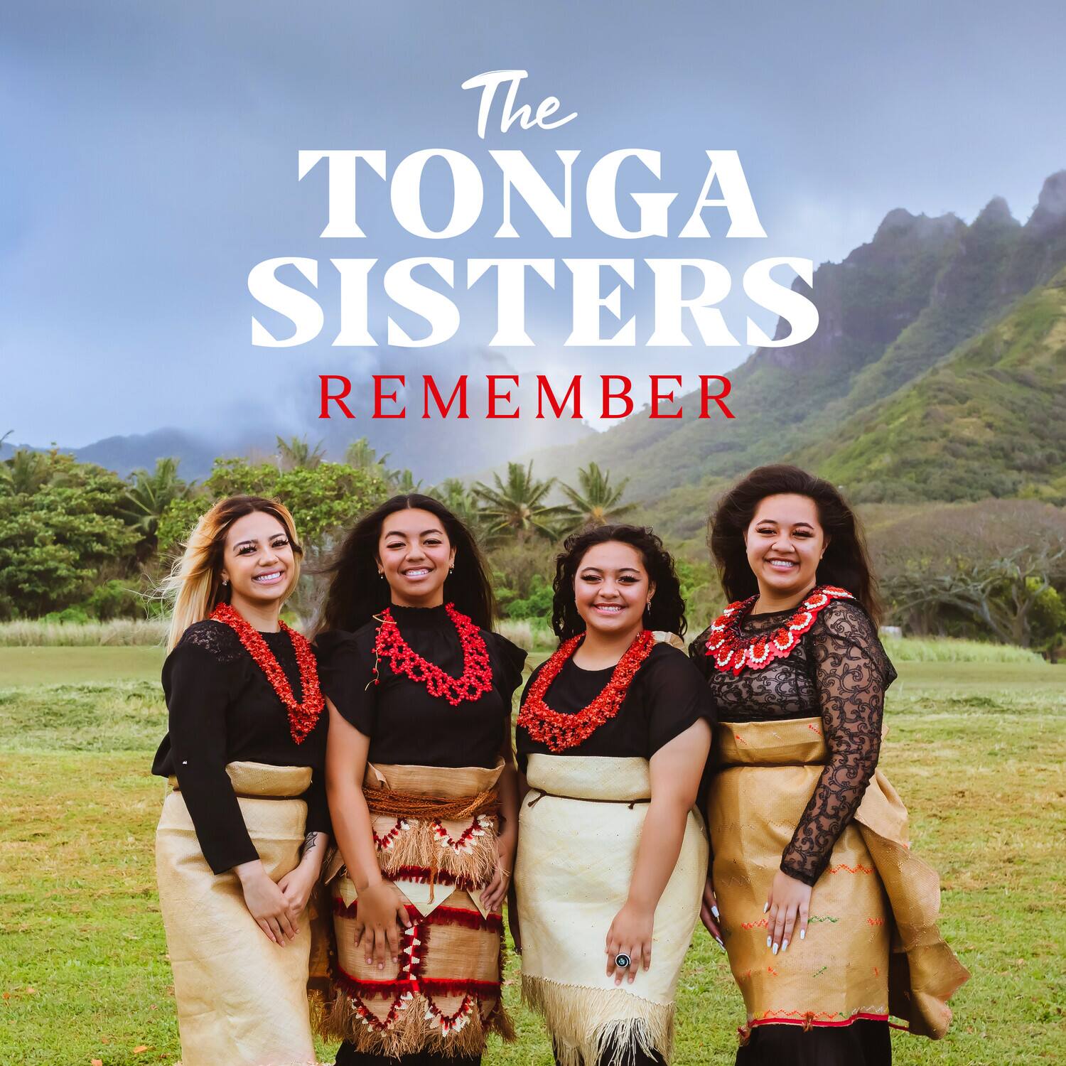 Tonga Sisters - Remember   - COMPACT DISCS [CD] price history on PriceWatchPro