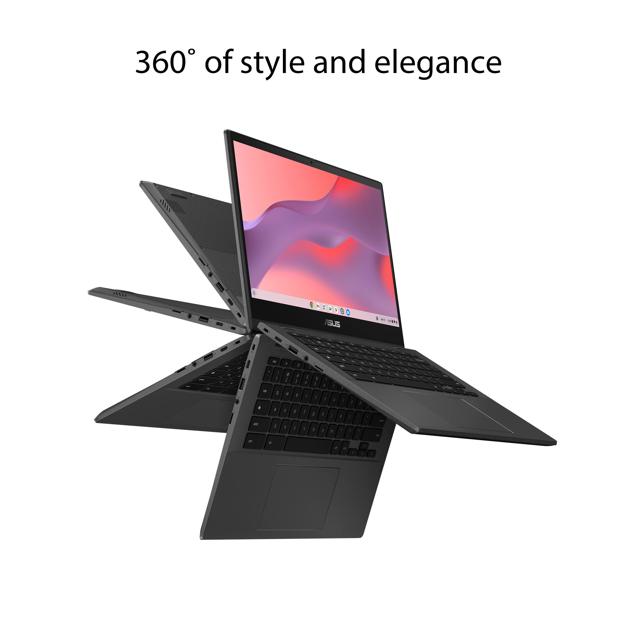 360° of style and elegance