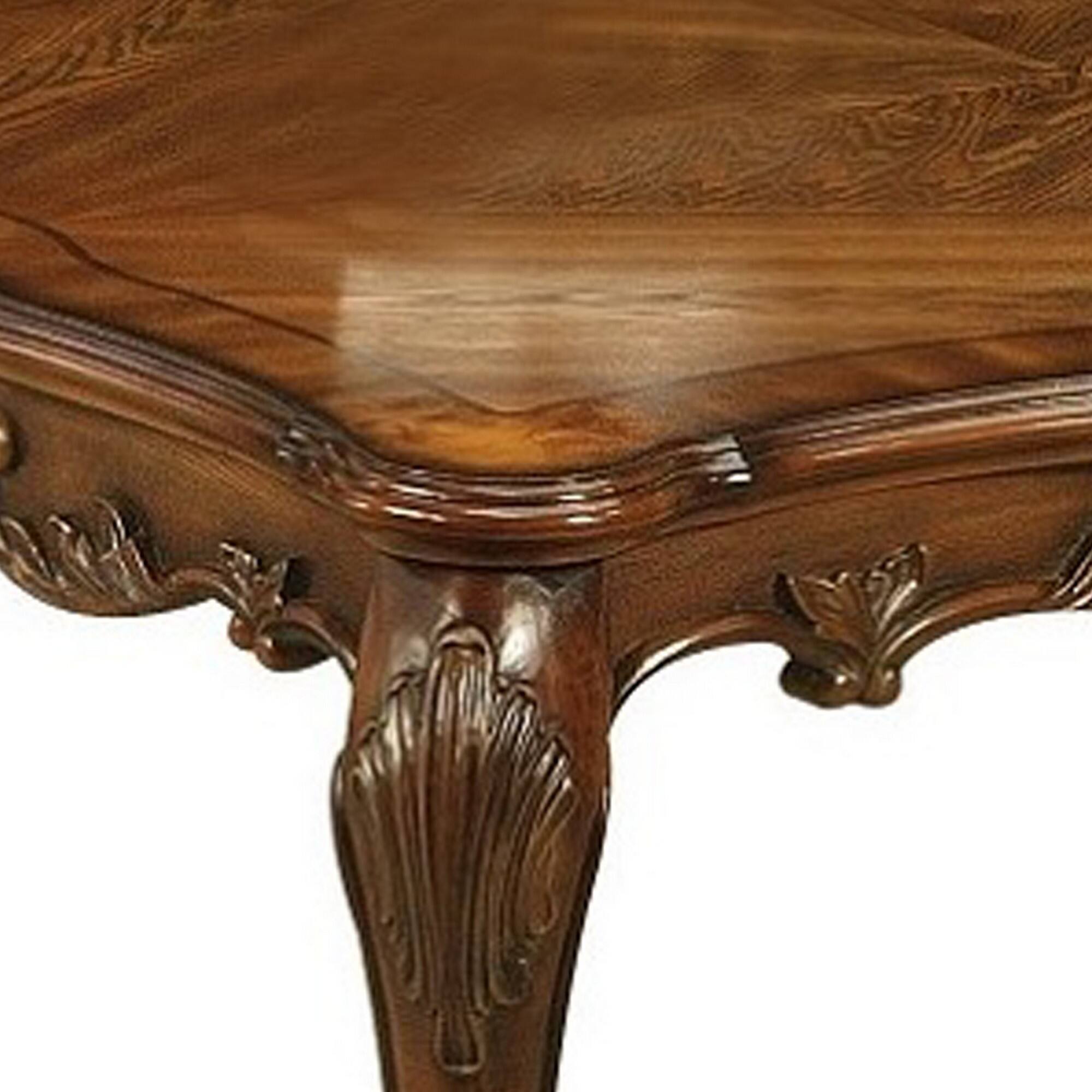 Alt View 1. Manhattan Lane - Dresden Coffee Table - Cherry Oak Brown.